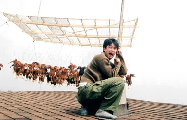 '복수의 여왕'과 차승원의 리즈시절이 빛난 영화 : 네이트 연예