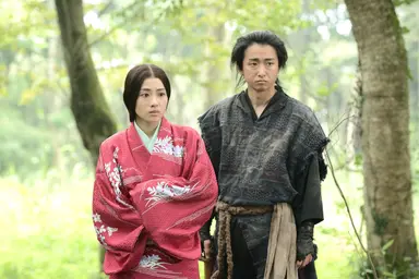 [브레이크뉴스] 오노 사토시 액션 시대극 '닌자의 나라', 메인 예고편 ...