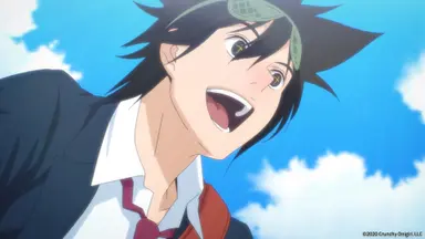 네이버웹툰 '갓 오브 하이스쿨' 애니메이션 글로벌 공개