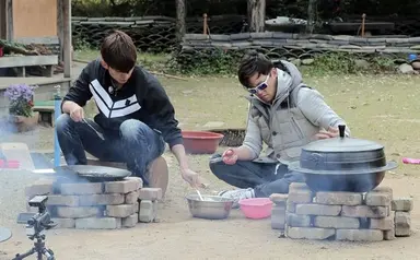 '삼시세끼 정선편'에서 기대되는 세 가지 만남 - 노컷뉴스
