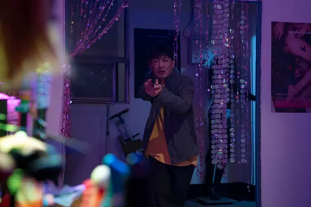 영화 정보원 줄거리 후기 결말 쿠키 해석