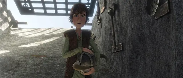 [영화리뷰] 드래곤 길들이기 (How To Train Your Dragon, 2010)