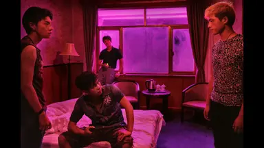 베를린 영화제 수상작 '와일드 구스 레이크', 메인 예고편 공개 : 네이트 ...