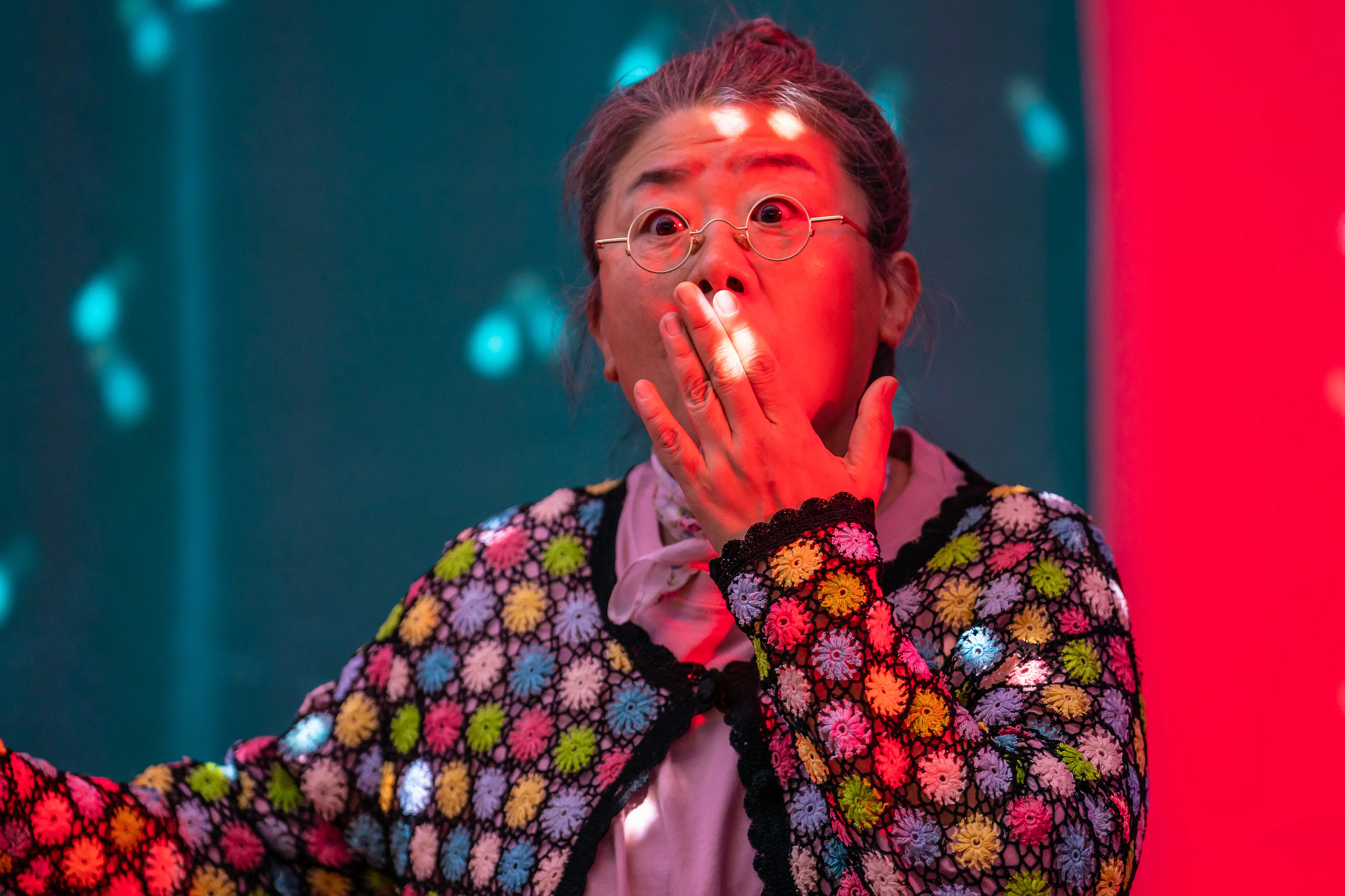 영화 <좀비딸> 리뷰 * 재미와 감동 + 좀비, 모두를 만족시켜줄 올여름 극캉스 영화로 찜.