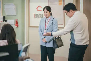 [종합] "눈물 나"…'잔혹한 인턴' 라미란X엄지원, 공감 백배 오피스드라마