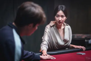 이번엔 포커다…박정민·류승범 '타짜:원 아이드 잭', 추석 극장가 정조준 ...