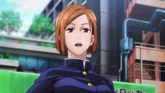 주술회전(呪術廻戦) 1기 2화