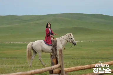 JTBC 드라마 '힘쎈여자 강남순'의 배우 이유미 | 연합뉴스