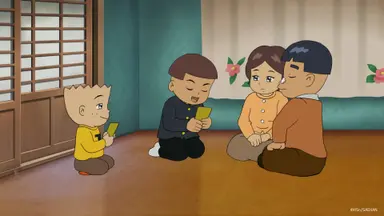 '극장판 검정고무신: 즐거운 나의 집' 10월 개봉 확정 [공식] : 네이트 연예
