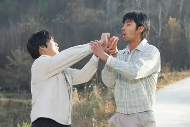 차승원-유해진, 영화 '이장과 군수' 촬영 마무리 : 네이트 뉴스