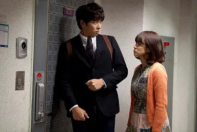 [ 포토]정애연-김동윤 '우린 커플 아니에요~' : 네이트 연예