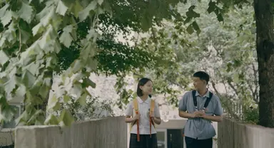'벌새' 박지후가 말하는 은희의 '단짝', '섬', '한 줄기 빛' - 노컷뉴스