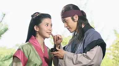서동요', 조현재의 궁중 암투로 월화 드라마 지존 : 네이트 연예