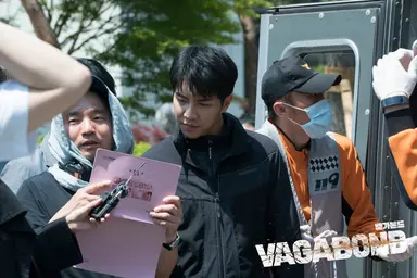 이승기 "제 안의 '액션 본능', '배가본드'가 일깨웠죠" | 연합뉴스