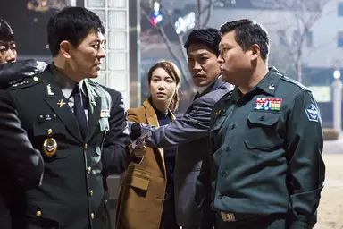 '1급기밀' 김상경 "방산비리는 이념 떠나 해결할 문제" | 연합뉴스