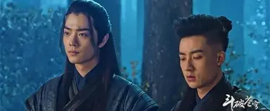 '랑야방' 오뢰 출연, 中 시청률 1위 … 중드 '투파창궁' 22일 첫 방송
