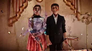 세상의 폭력을 되짚는 강렬한 영화 '소년 파르티잔' | 연합뉴스