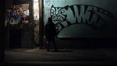 어른들을 위한 잔혹동화…'호랑이는 겁이 없지' 예고편