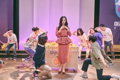[인터뷰] '킬링 로맨스' 이하늬의 확신 '이 영화는 역사에 남을 것'