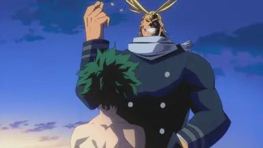 대원미디어, '나의 히어로 아카데미아' 전시회 개최 : 네이트 뉴스