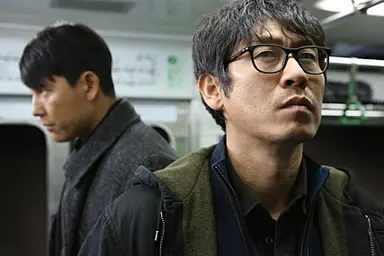 영화 '감시자들'의 배우 설경구 : 네이트 연예