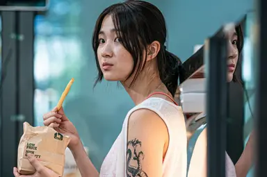 김혜윤, 영화 '불도저에 탄 소녀' 주연 | 연합뉴스