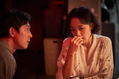 "이어달리기 같은 영화"…전도연·정우성 '지푸라기라도 잡고 싶은 짐승들'
