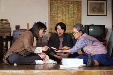 '소년심판' 이정은, 시간여행 영화 '오마주' 첫 단독 주연