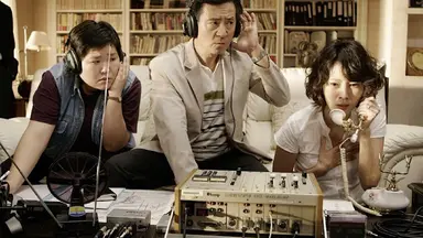 설경구, '그놈목소리'에서도 고무줄체중 과시 : 네이트 연예