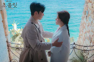 '초콜릿' 윤계상-하지원 "치유력 지닌 따뜻한 드라마" | 연합뉴스