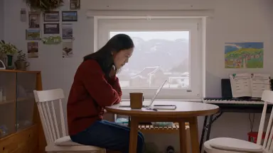 영화 '소피의 세계', 여행자 기록에서 떠올려진 추억 속으로 [SE 현장]