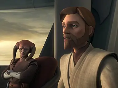 '스타워즈' 애니메이션 '스타워즈:클론전쟁', 9월 4일 개봉 - 노컷뉴스