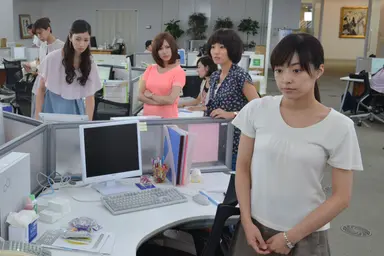이노우에 마오X아야노 고의 만남…'백설공주 살인사건' 기대만발 ...