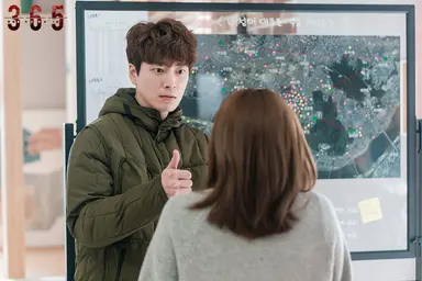 '365: 운명을 거스르는 1년' 공조 파트너 이준혁·남지현, 또 위기? [MK ...