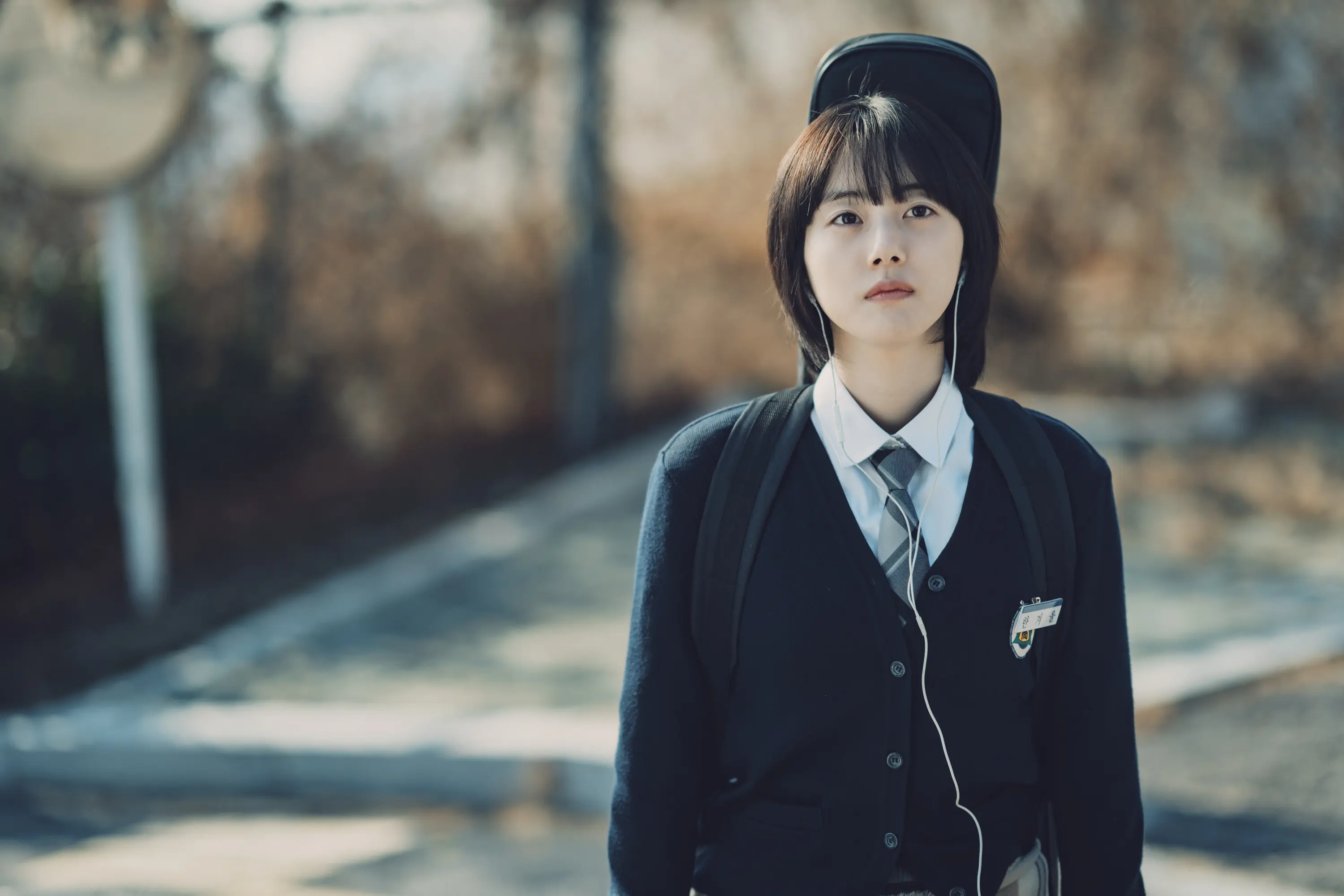 왓챠 드라마 추천 "최종병기 앨리스" 3화 4화 리뷰, 탄로 난 겨울이의 정체