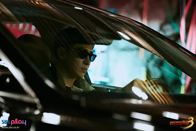 5283운행 시작! 모범택시 시즌3 1화 카사마츠 쇼 특출 일본 양키 된 이제훈