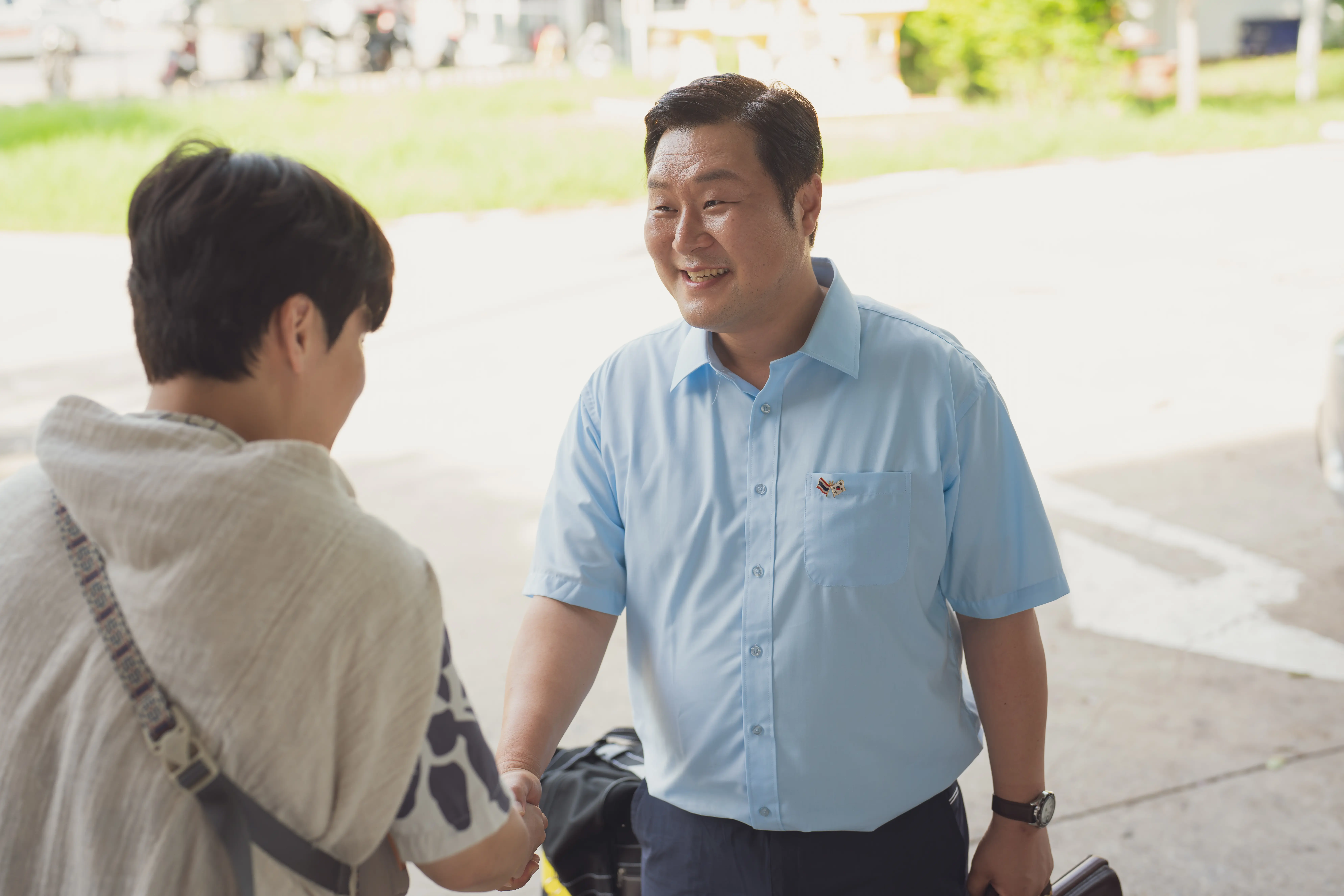 퍼스트라이드 영화 리뷰