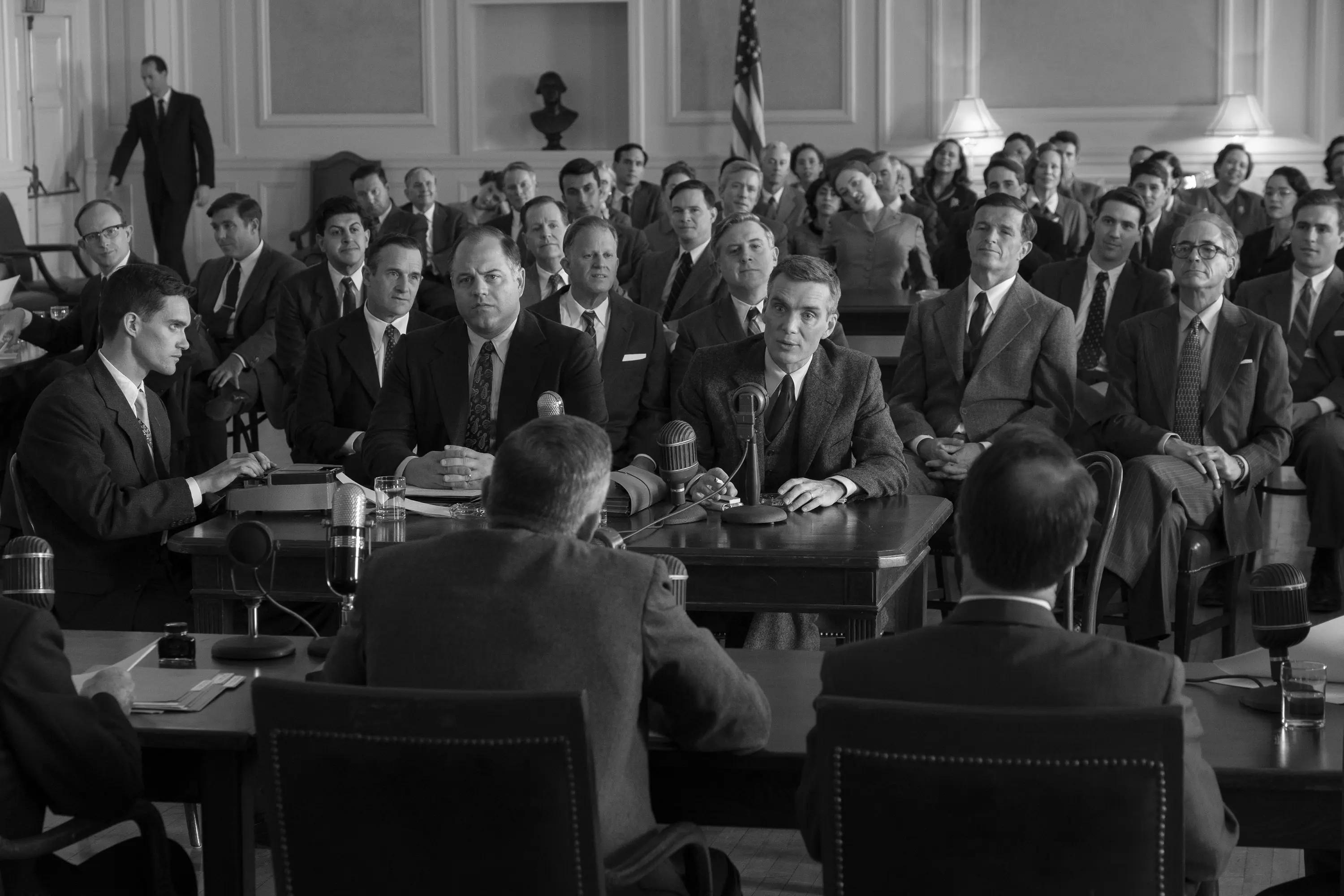 [영화리뷰(Review of Film)] 오펜하이머, 놀란 감독 최고의 역작! (Oppenheimer, The greatest film of C