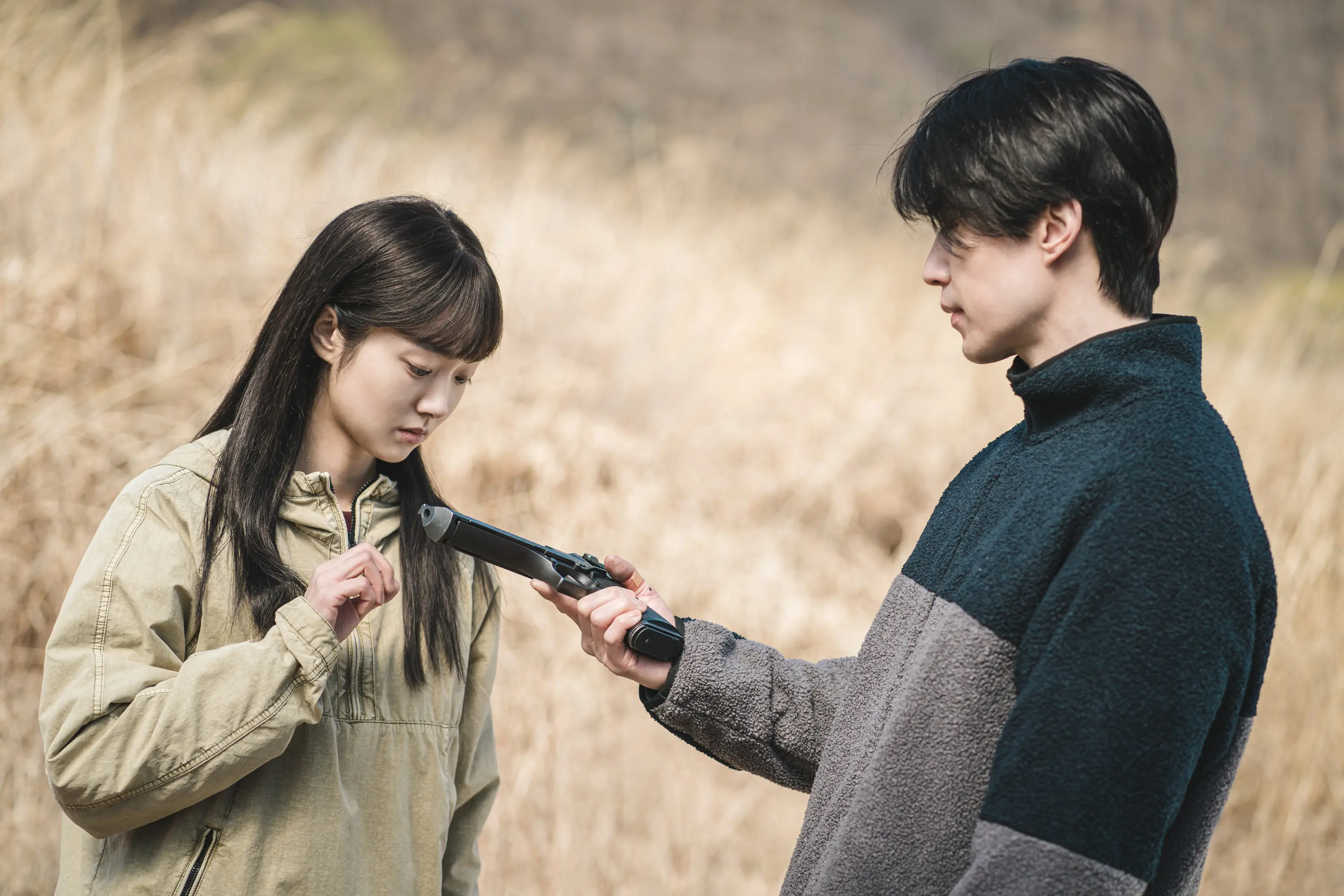 킬러들의 쇼핑몰 2화 줄거리 사실은 다정한 삼촌 이동욱 안세빈