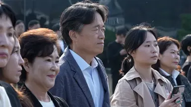 '주연 배우' 이명박은 영화를 보러 올까?