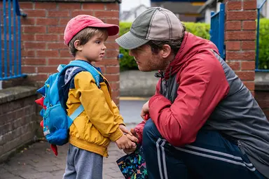 조용하고 강렬한 울림…영화 '노웨어 스페셜' | 연합뉴스