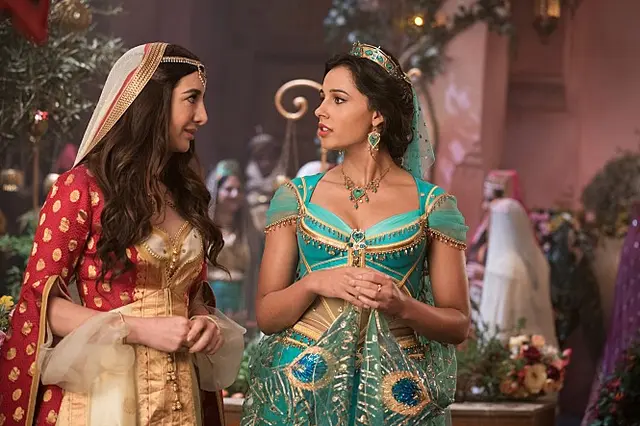 찰떡같은 배우 캐스팅으로 더 반짝이고 빛나고 눈부셨던 이야기 - 알라딘(Aladdin, 2019)