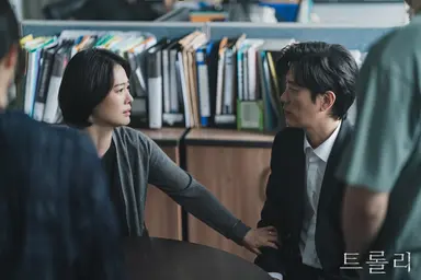 김현주·박희순·김무열, 연기파 배우의 만남…드라마 '트롤리' | 연합뉴스