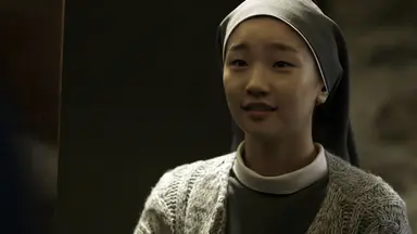 [브레이크뉴스] ［포토］박소담, 사랑스러운 햄찌 미소 (설행 눈길을 ...