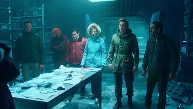 [집콕 추천15] 넷플릭스 '어둠 속으로', '킹덤'과 공통점 많은 작품