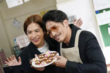 사상 최강의 주부 영화 데뷔! '극주부도' 극장판 16일 개봉 확정 : 네이트 ...