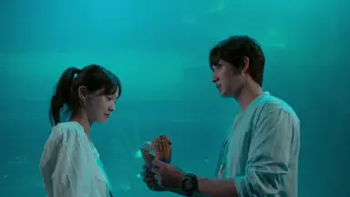 'KBS 드라마스페셜 2018' 참치와 돌고래..수영복 버전 포스터 공개