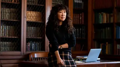 산드라오 '더 체어'엔 비발디…드라마 속 의미심장한 클래식 | 중앙일보