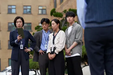 염혜란 "죽을힘 다하는 열심, 누군가에겐 부담일 수도 있겠네요"