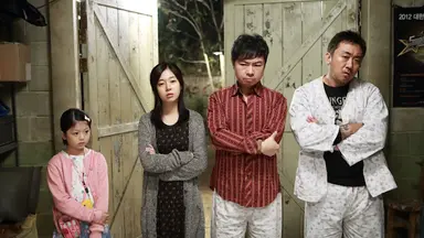 '뜨거운 안녕' 마동석, “안 해본 것 없는 삶의 경험이 연기의 리얼리티에 ...